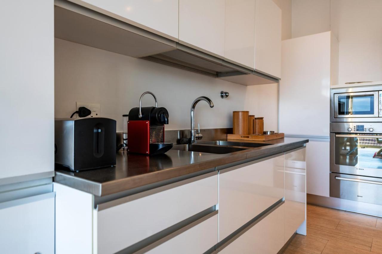 플레튼버그 베이 Penthouse 230M2 On The Sea 아파트 외부 사진