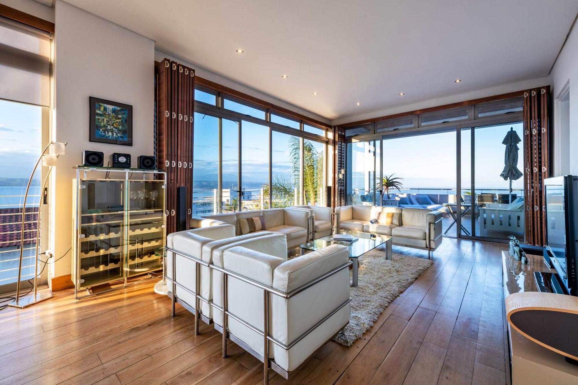 플레튼버그 베이 Penthouse 230M2 On The Sea 아파트 외부 사진